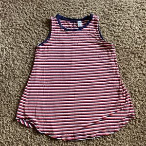 OLD NAVY women’s striped tank